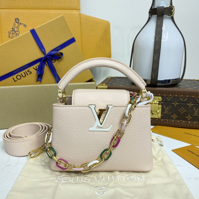 ルイ・ヴィトン ルイ・ヴィトン カプシーヌ BB M21643