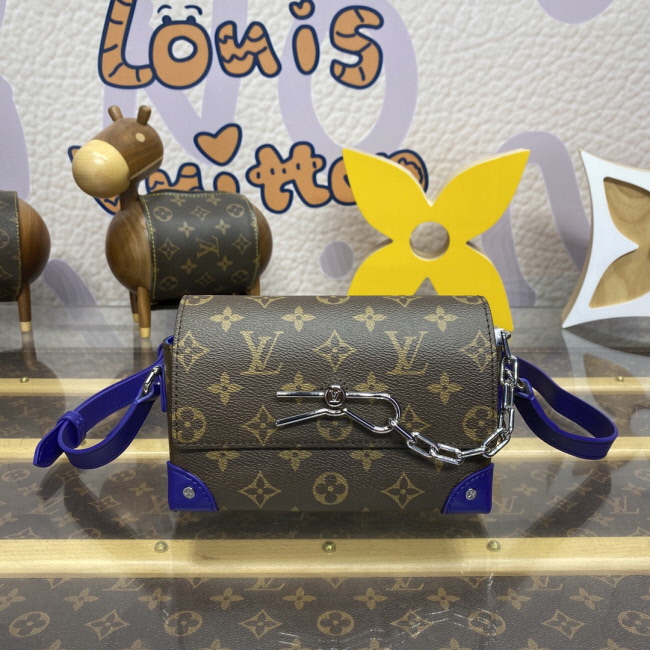 ルイ・ヴィトン ルイ・ヴィトン スティーマー･ウェアラブル ウォレット M12811