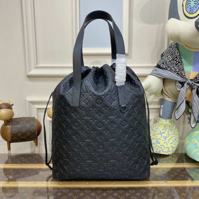 ルイ・ヴィトン ルイ・ヴィトン ヘルメットバッグ M46554