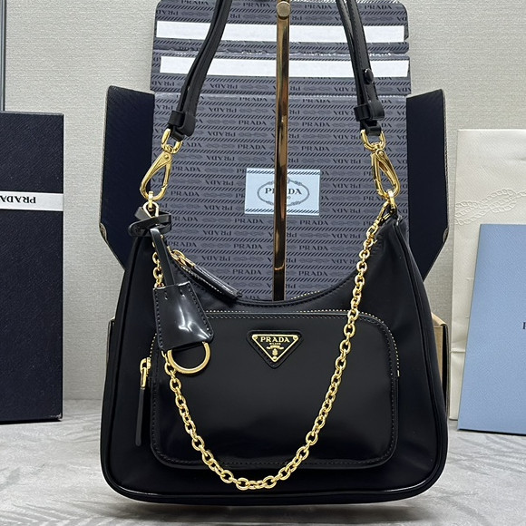 プラダ プラダ ショルダーバッグ 1BC198