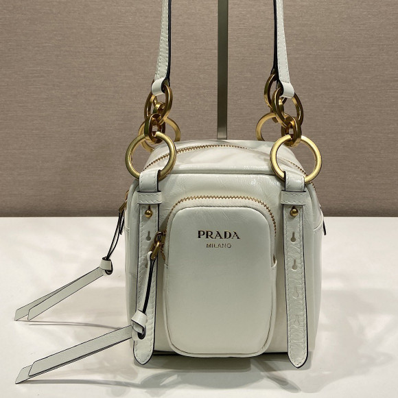 プラダ プラダ ミニバッグ 1BB137