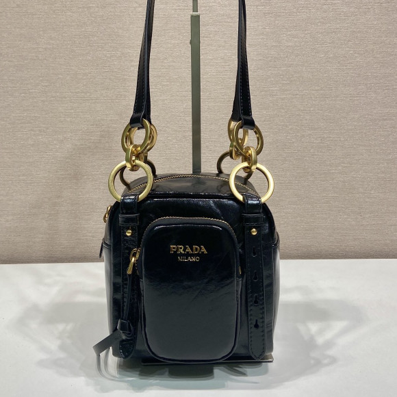 プラダ プラダ ミニバッグ 1BB137