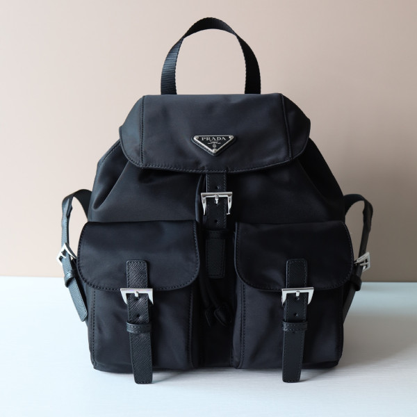 プラダ プラダ バックパック 1BZ677A