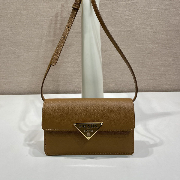 プラダ プラダ ショルダーバッグ 1BD386