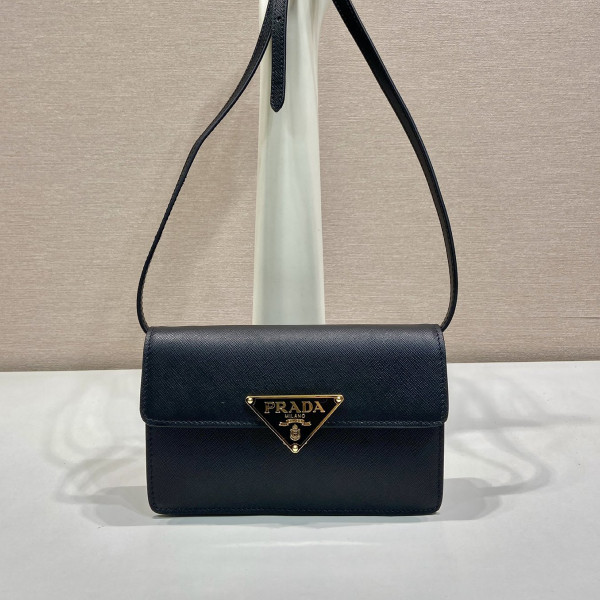 プラダ プラダ ショルダーバッグ 1BD386