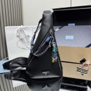 プラダ プラダ プラダ クロス ヴィッテロダイノレザー ワンショルダーバッグ