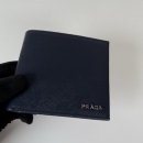 プラダ プラダ 二つ折り財布 2M0513