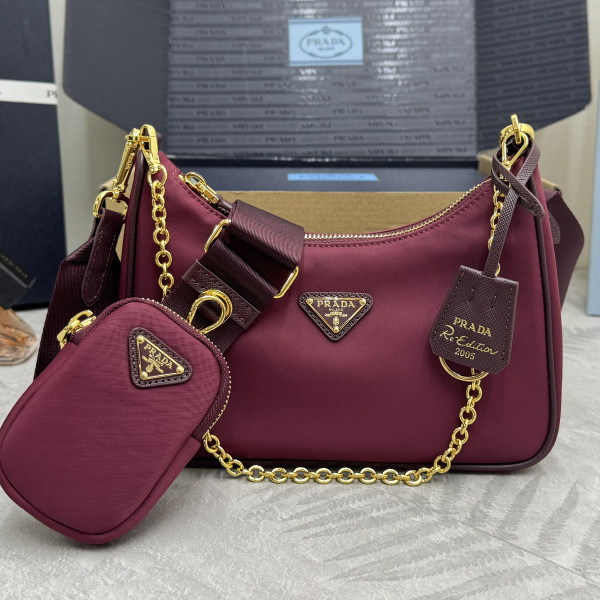 プラダ プラダ ショルダーバッグ 1BH204