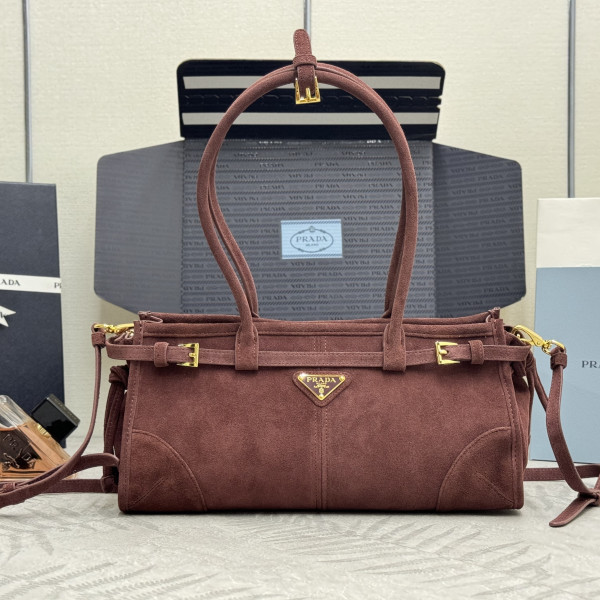 プラダ プラダ ハンドバッグ 1BA426