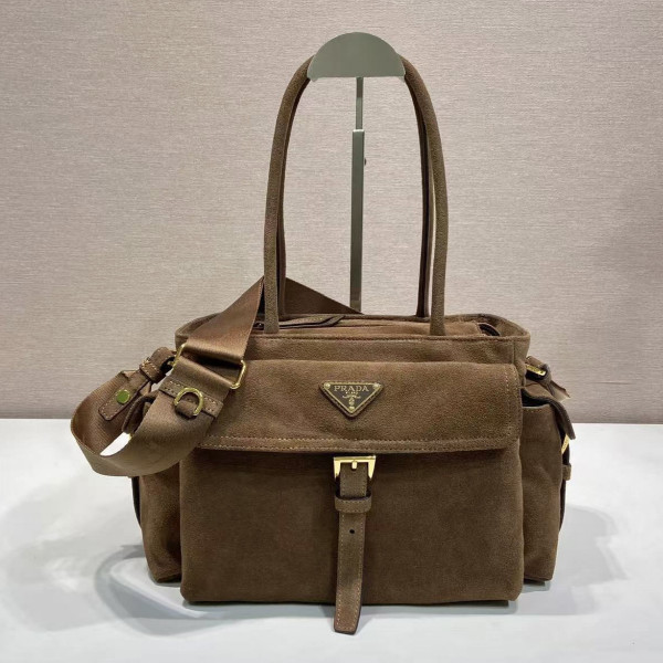 プラダ プラダ トートバッグ 1BG596