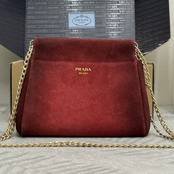 プラダ プラダ ショルダーバッグ 1bc263