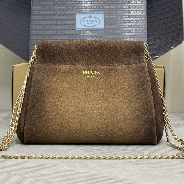 プラダ プラダ ショルダーバッグ 1bc263