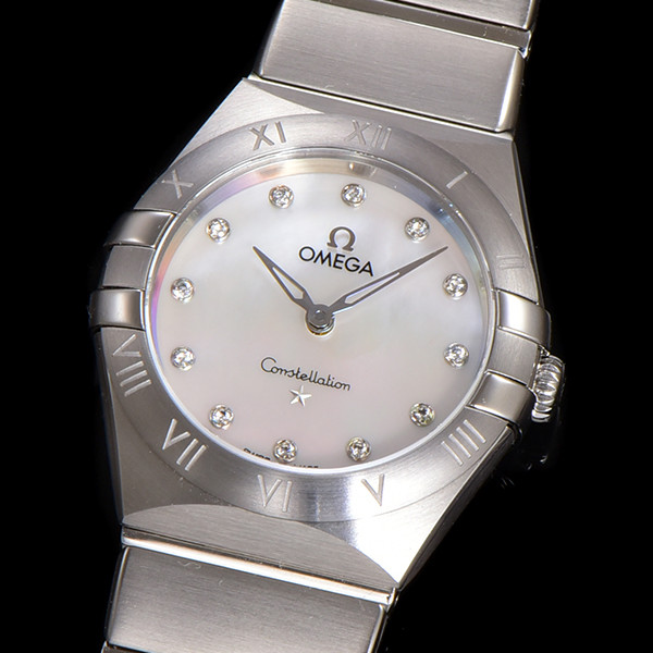  オメガ 女性時計 74195
