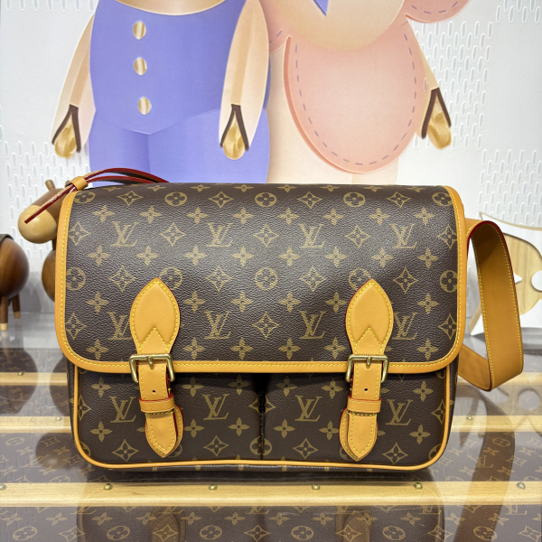 ルイ・ヴィトン ルイ・ヴィトン メッセンジャーバッグ M14723