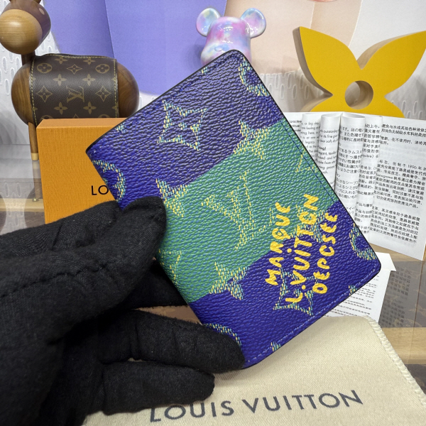 ルイ・ヴィトン ルイ・ヴィトン ポケットオーガナイザー カードケース M26536
