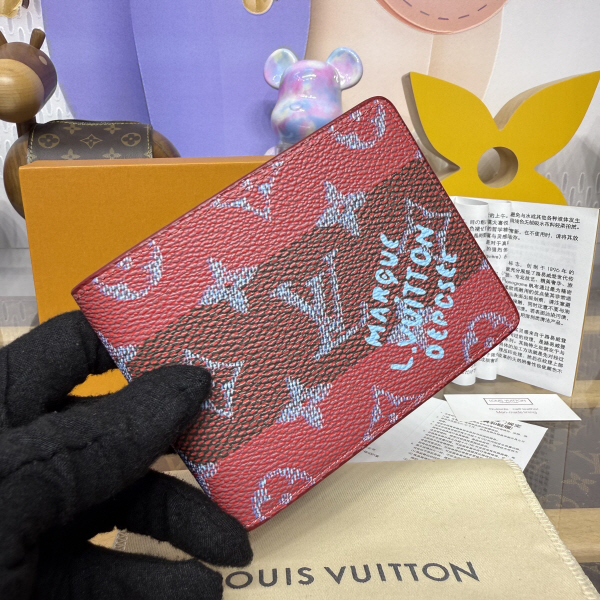ルイ・ヴィトン ルイ・ヴィトン 二つ折り財布 M26537