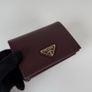 プラダ プラダ 二つ折り財布 1MV021
