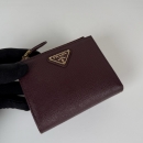 プラダ プラダ 二つ折り財布 1ML050