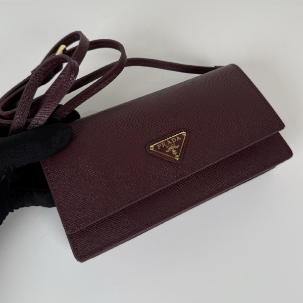 プラダ プラダ ミニバッグ 1MF059