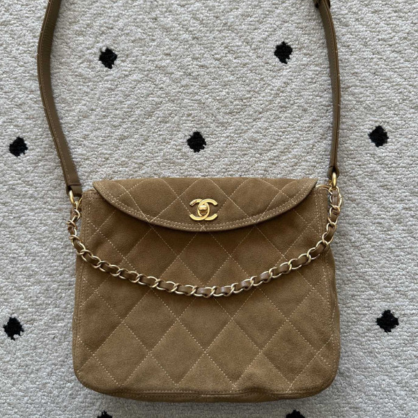 シャネル シャネル クロスバッグ AS5885 