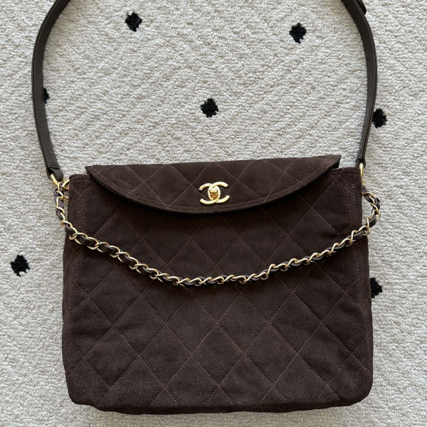 シャネル シャネル クロスバッグ AS5885 