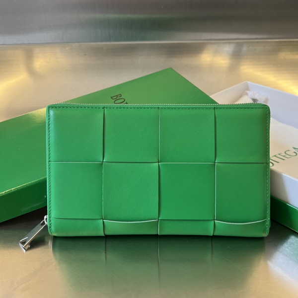 ボッテガ ボッテガ 長財布 649607 