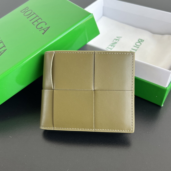 ボッテガ ボッテガ 二つ折り財布 649605