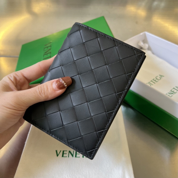 ボッテガ ボッテガ 二つ折り財布 742143