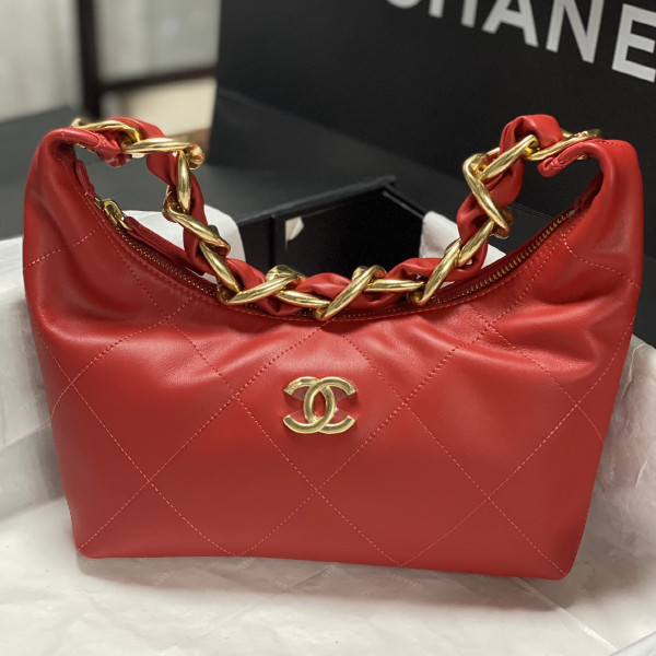 シャネル シャネル ショルダーバッグ As5837