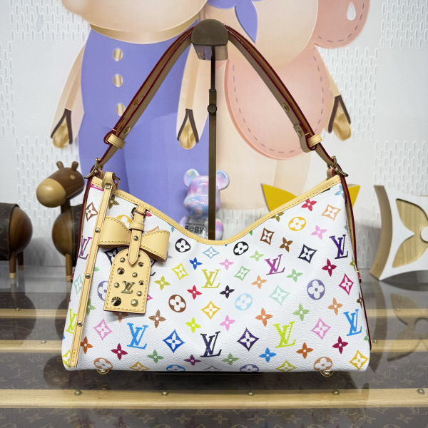 ルイ・ヴィトン ルイ・ヴィトン キャリーオール M27578