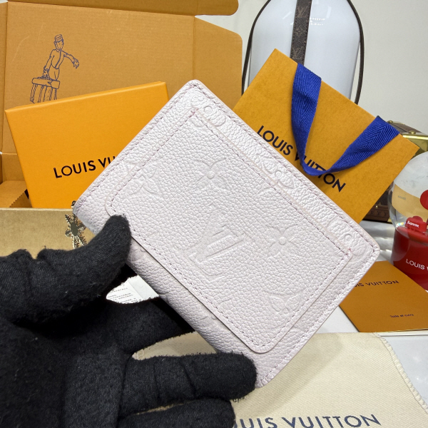 ルイ・ヴィトン ルイ・ヴィトン ポルトフォイユ･クレア M27072