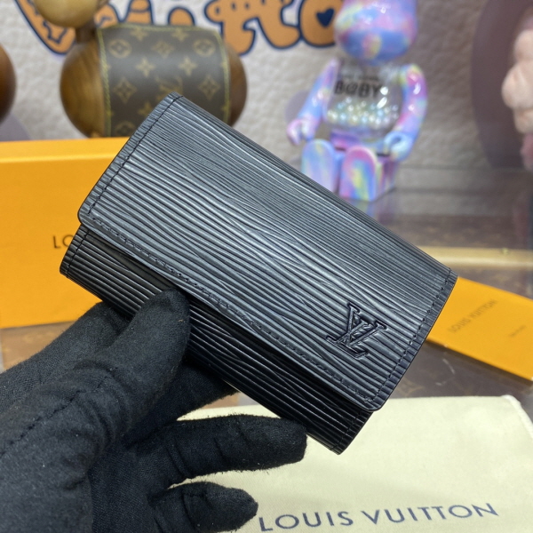 ルイ・ヴィトン ルイヴィトン タイガ 6連キーケース アルドワーズ M30500