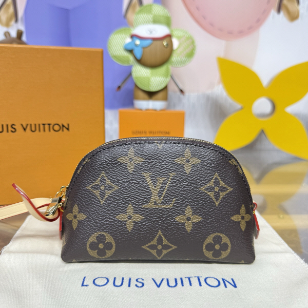 ルイ・ヴィトン ルイヴィトン モノグラム コスメティックパース M25653