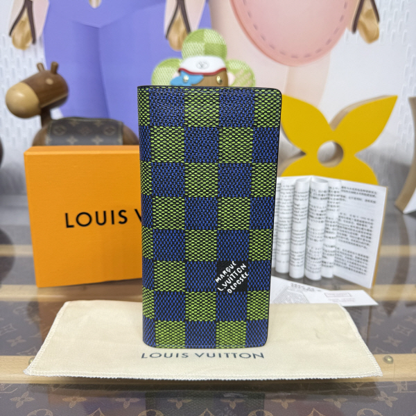 ルイ・ヴィトン ルイヴィトン モノグラム ジッピーウォレットN00169