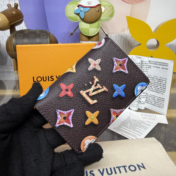 ルイ・ヴィトン ルイ・ヴィトン ポケットオーガナイザー カード財布 M28282