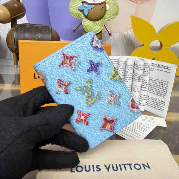 ルイ・ヴィトン ルイ・ヴィトン ポケットオーガナイザー カード財布 M28282