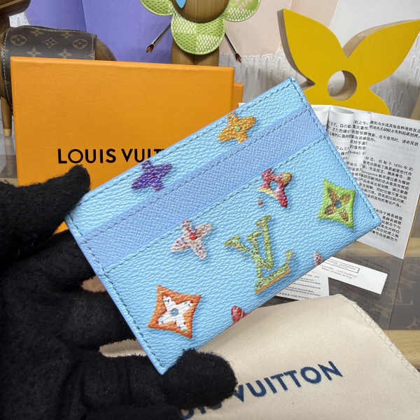 ルイ・ヴィトン ルイ・ヴィトン カードケース M28284