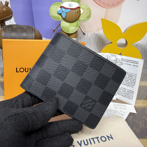 ルイ・ヴィトン ルイ・ヴィトン 二つ折り財布 N40839
