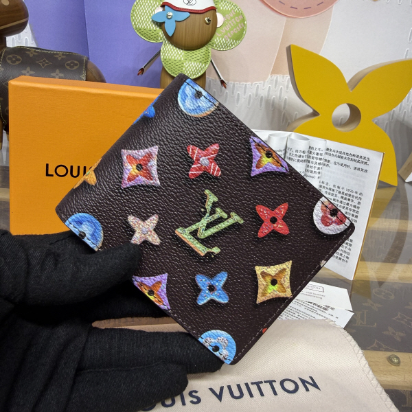 ルイ・ヴィトン ルイ・ヴィトン 二つ折り財布 M14927