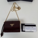 プラダ プラダ ミニバッグ 1MR034