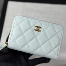 シャネル シャネル 二つ折り財布 AP5781