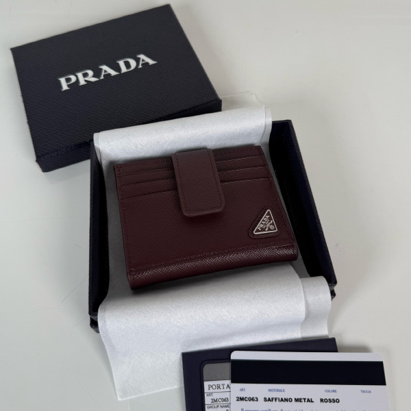 プラダ プラダ カード財布 2MC063