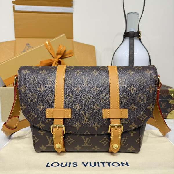 ルイ・ヴィトン ルイ・ヴィトン メッセンジャーバッグ M28115