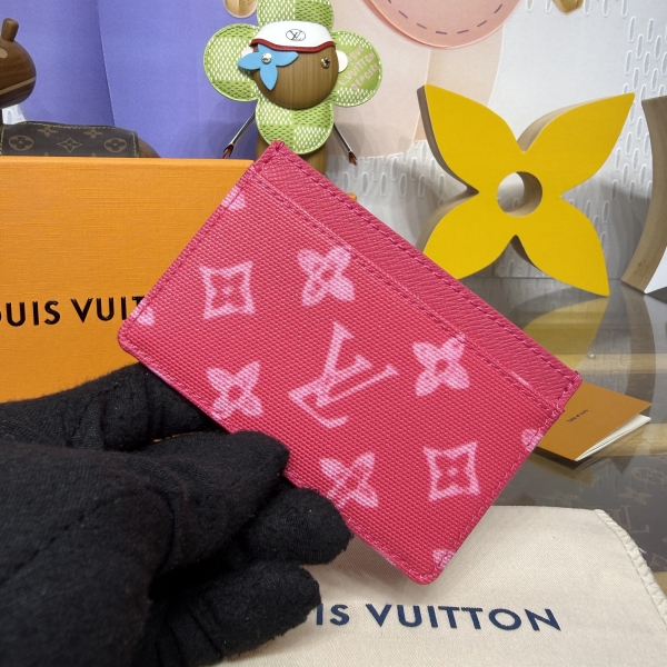 ルイ・ヴィトン ルイ・ヴィトン カードケース M27754