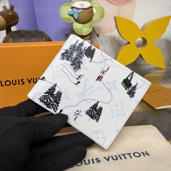 ルイ・ヴィトン ルイ・ヴィトン 二つ折り財布 M29511