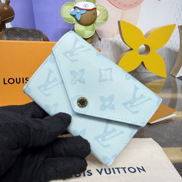 ルイ・ヴィトン ルイ・ヴィトン 二つ折り財布 M27681