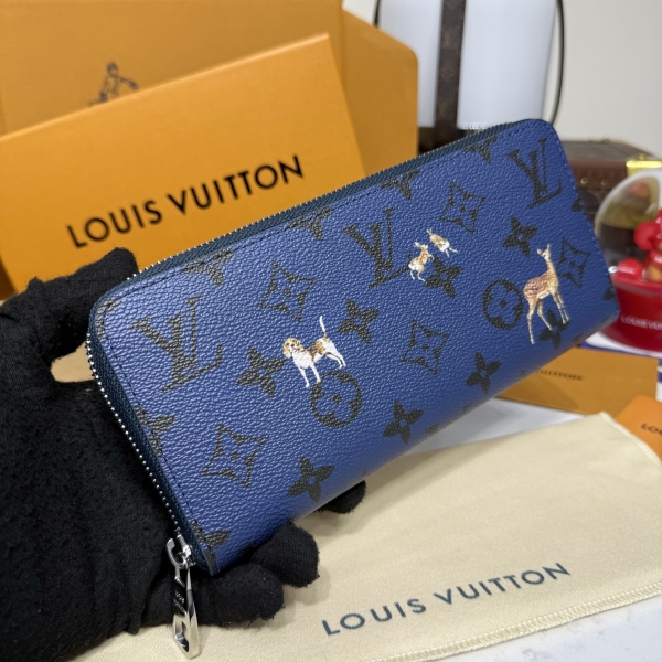 ルイ・ヴィトン ルイヴィトン 長財布 M15335