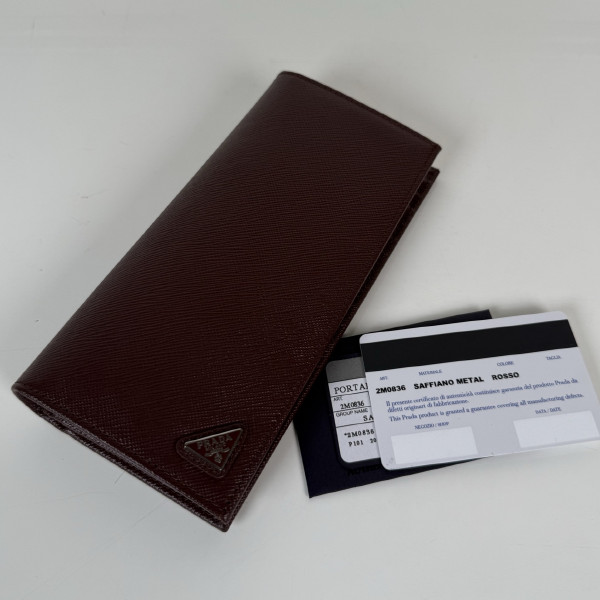 プラダ プラダ 長財布  2M0836