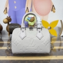 ルイ・ヴィトン ルイ・ヴィトン スピーディ･バンドリエール 20 M58954