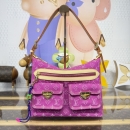 ルイ・ヴィトン ルイ・ヴィトン バギー モノグラム･デニム M27329